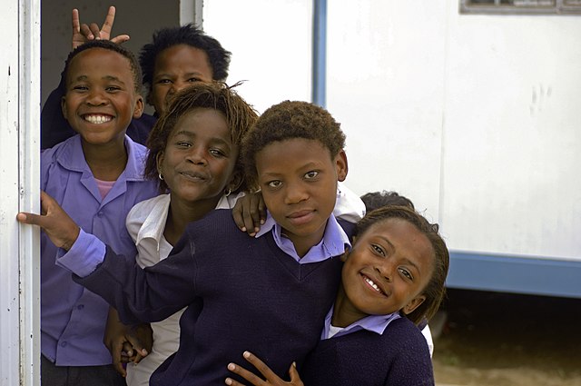 Slisfa - Supporting Local Initiatives Fund in South Africa